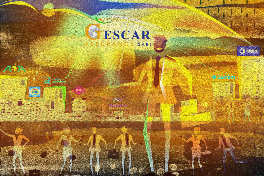 Gescar Assurance qui sommes nous ? 